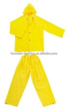 heavy duty rainsuit