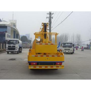 JMC Hydraulic Folding Arm Aerial Platform Truck