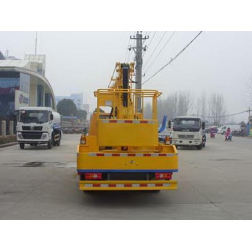 JMC Hydraulic Folding Arm Aerial Platform Truck