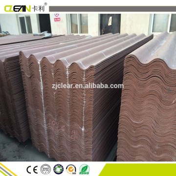 Cement Fiber Corrugated Roofing Sheets