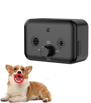 Ultrasonic Dog Repeller and Bark Control Device - New Trend Pet Products