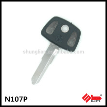 SUZUKI N107P High quality car key blank