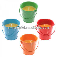 Anti-mosquito outdoor candles