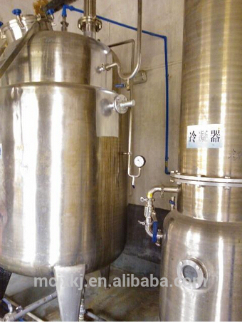 citric acid multi effect vacuum evaporator