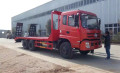 DONGFENG 6 X 4 tùy chỉnh flatbeds