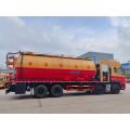 sewage purification drive force sewage suction truck