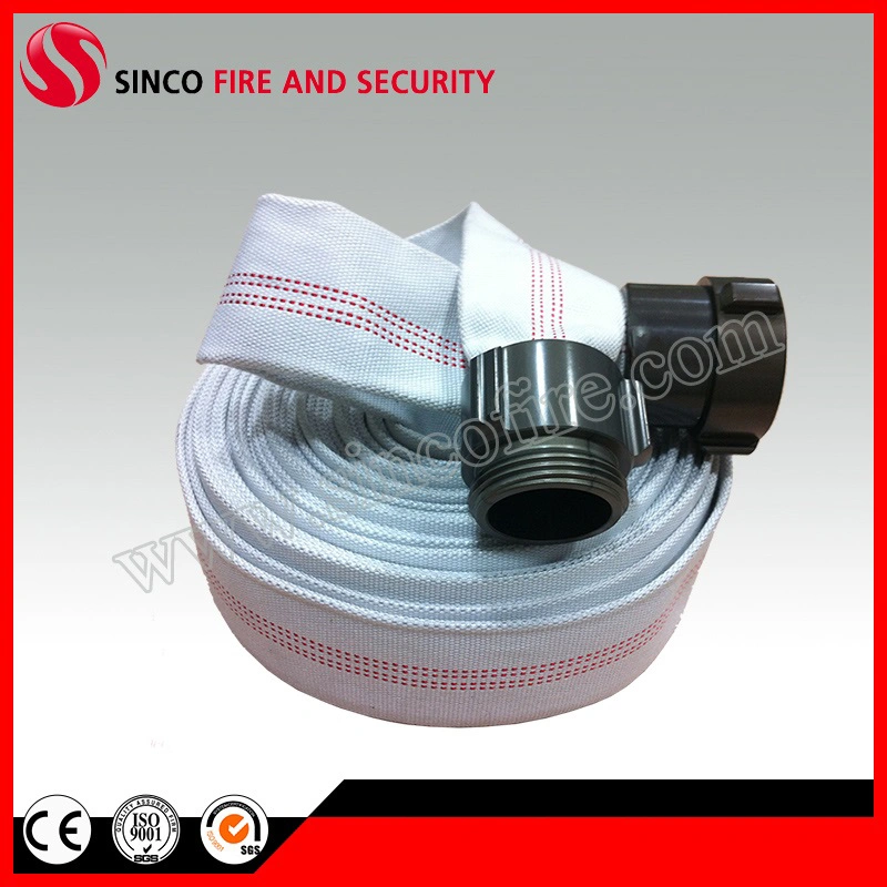 2 1/2 Inch Double Jacket Fire Hose