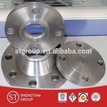 flexible flange distributor