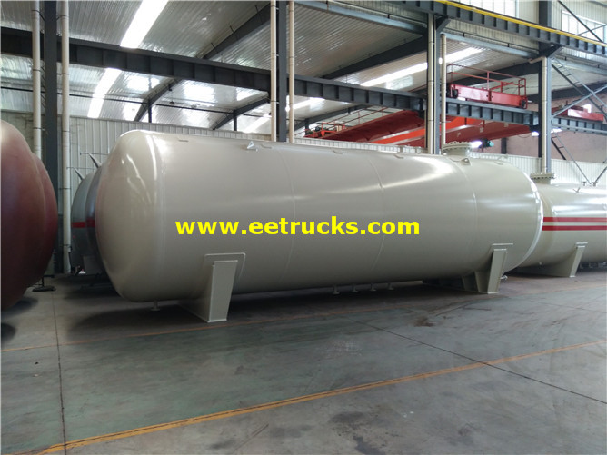 LPG Cooking Gas Storage Tanks