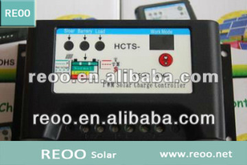 REOO Solar lighting controller with competitive price