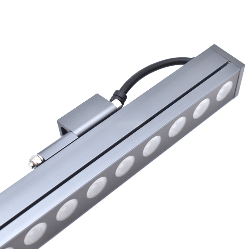 36W/48W High Power RGBW LED Wall Washer Bar