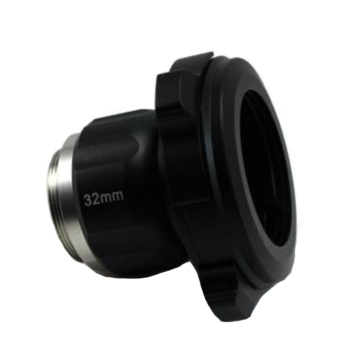 CCTV Lens 1/2\" C Mount 32mm Medical C Mount Endoscope Adapter