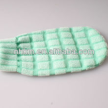 Nylon Bath Glove,Body Scrubber Glove,Exfoliating Bath Glove