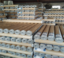 Gree Color Enamelled Aluminum Alloy Window Screen