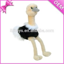 Oem plush toy ce soft emu plush stuffed animal