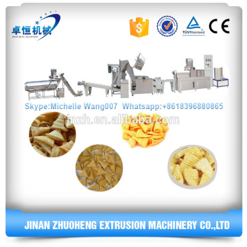Automatic Bugle Chips processing Machinery