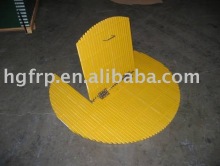 Gully cover, manhole covers, pool covers