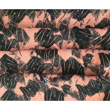 High Quality Elegant Rayon Printed Fabric