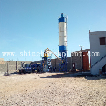 50 Concrete Batch Mixing Plant