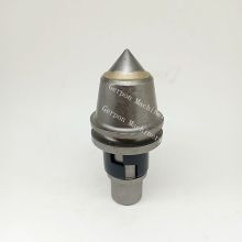 Excavator Auger Piling Rock Auger Bit Teeth B47K22 with Bullet Teeth