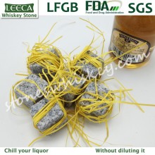 Whisky on the rock | whisky rock ice cube cooling stone