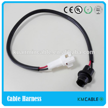 high temperature automotive headlight wire cable harness