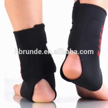 tourmaline self-heating ankle pad
