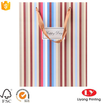 Gift Quality Retail Shopping Paper Bags