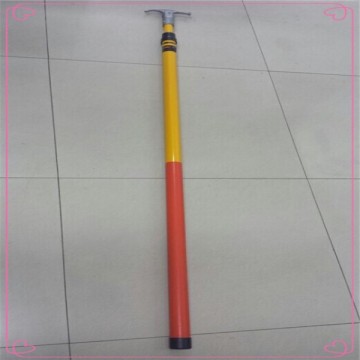 high voltage hot stick/telescopic hot stick/hot stick