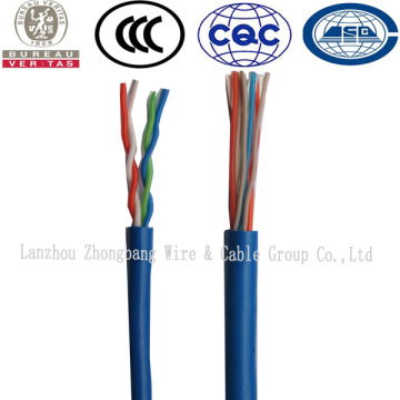 Multi-Pair Copper Wire Screened Instrumentation Cables