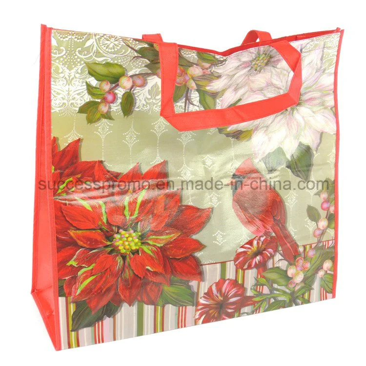 Promotional Reusable Non Woven Custom Tote Bags