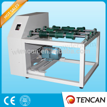 pausing and cumulative timing rolling jar mill grinder