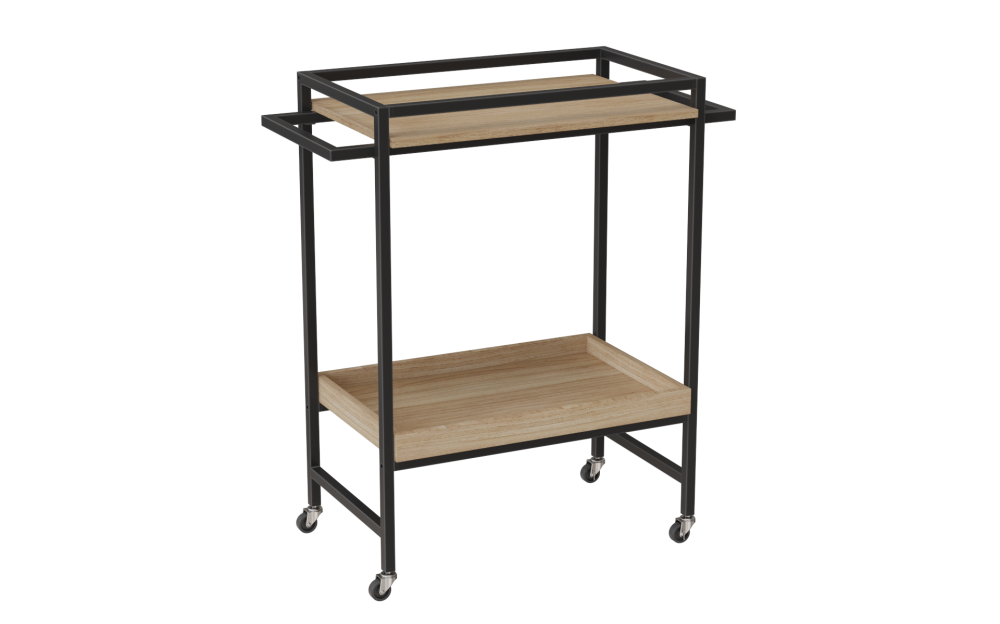 Maddie 2 Layer Cart For Home Furniture