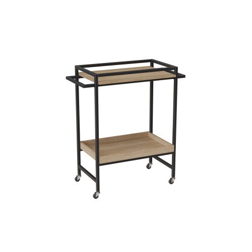 Maddie 2-layer Cart for Home Furniture