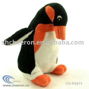 Stuffed toy penguin, stuffed sea animal