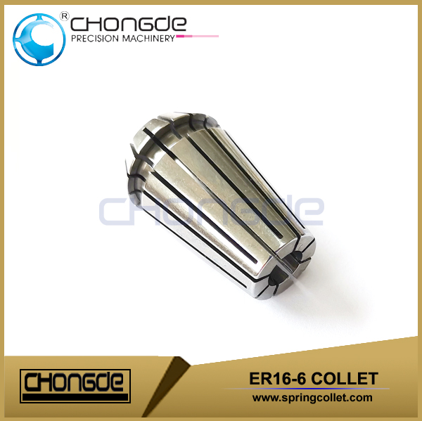 ER16 6mm 0,236 &quot;Ultra Precision ER Collet