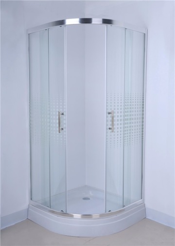 Wholesale Customized Good Quality Portable Indoor Corner Shower Cubicle