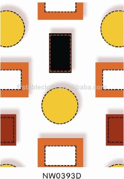 circle/square printing table cloth