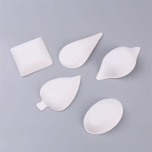 Bagasse Pulp Molded Tray Disposable Cake Serving Tray