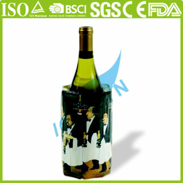 High Qualiy Promotion Gel Pack Wine Cooler