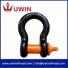 Off-Road Recovery Quick Remove Metal Steel Shackle