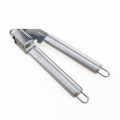 Heavy Duty Stainless Steel Garlic Press Grinder