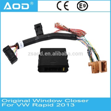 Original window closer for Volkswagen Rapid 2013 VW