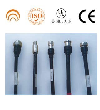 Telecom feeder cable