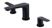 3-hole Deck Mount Basin Tap