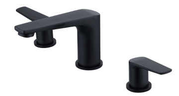 3-hole Deck Mount Basin Tap