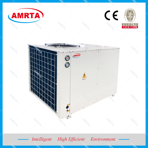 Rooftop Packaged Air Conditioner with Gas Burner