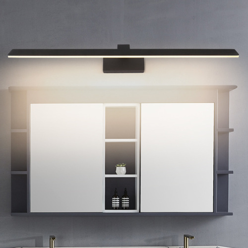 Lampu Gambar Modern Putih LEDER