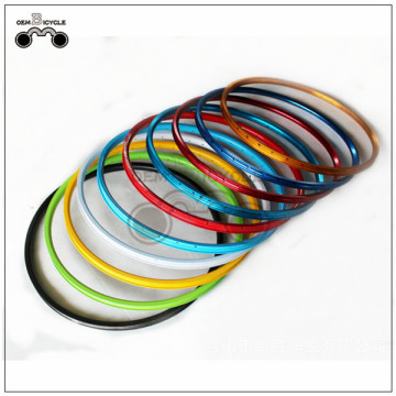 colorful bicycle rims 26inch mountain bike rims