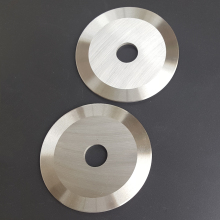 High Speed Steel Circular Saw Blade for Sponge Paper Cutting